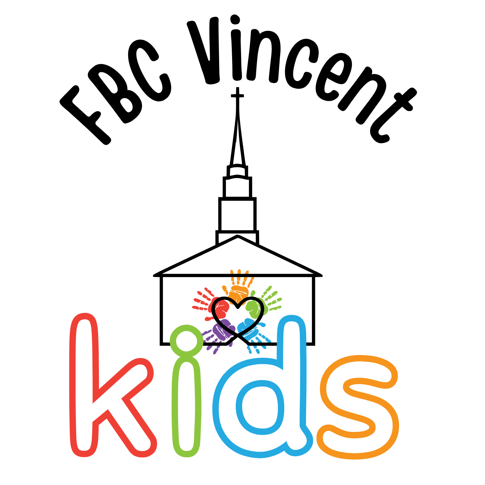 FBCV Kids Logo