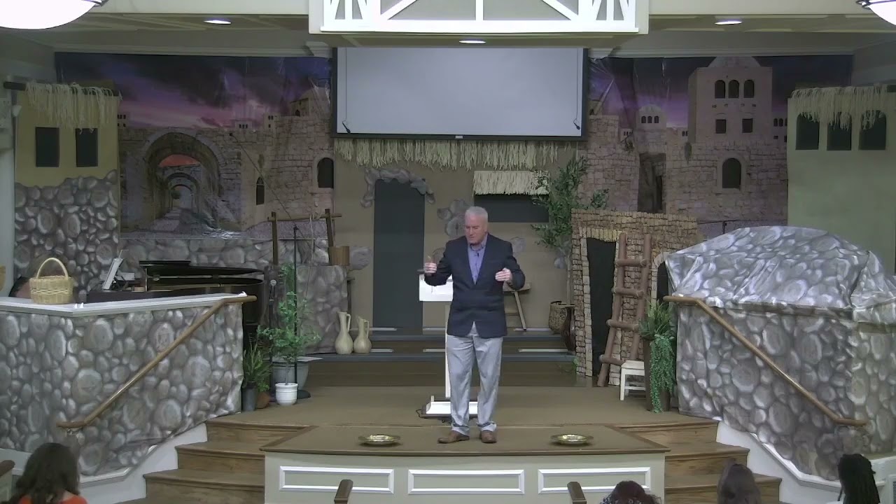 Holy Spirit and Prayer